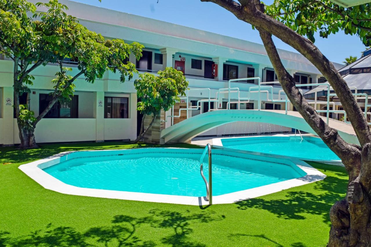 טיחואנה Sunio City מראה חיצוני תמונה